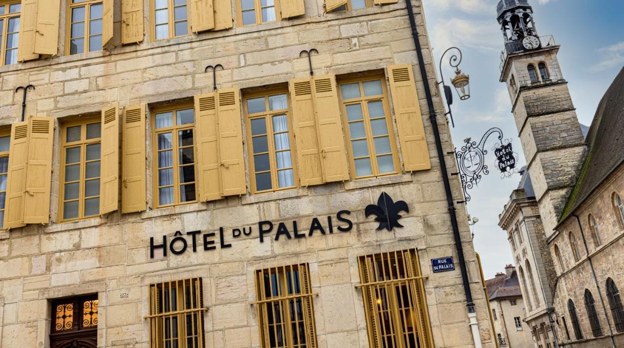 Hotel Du Palais ديجون المظهر الخارجي الصورة