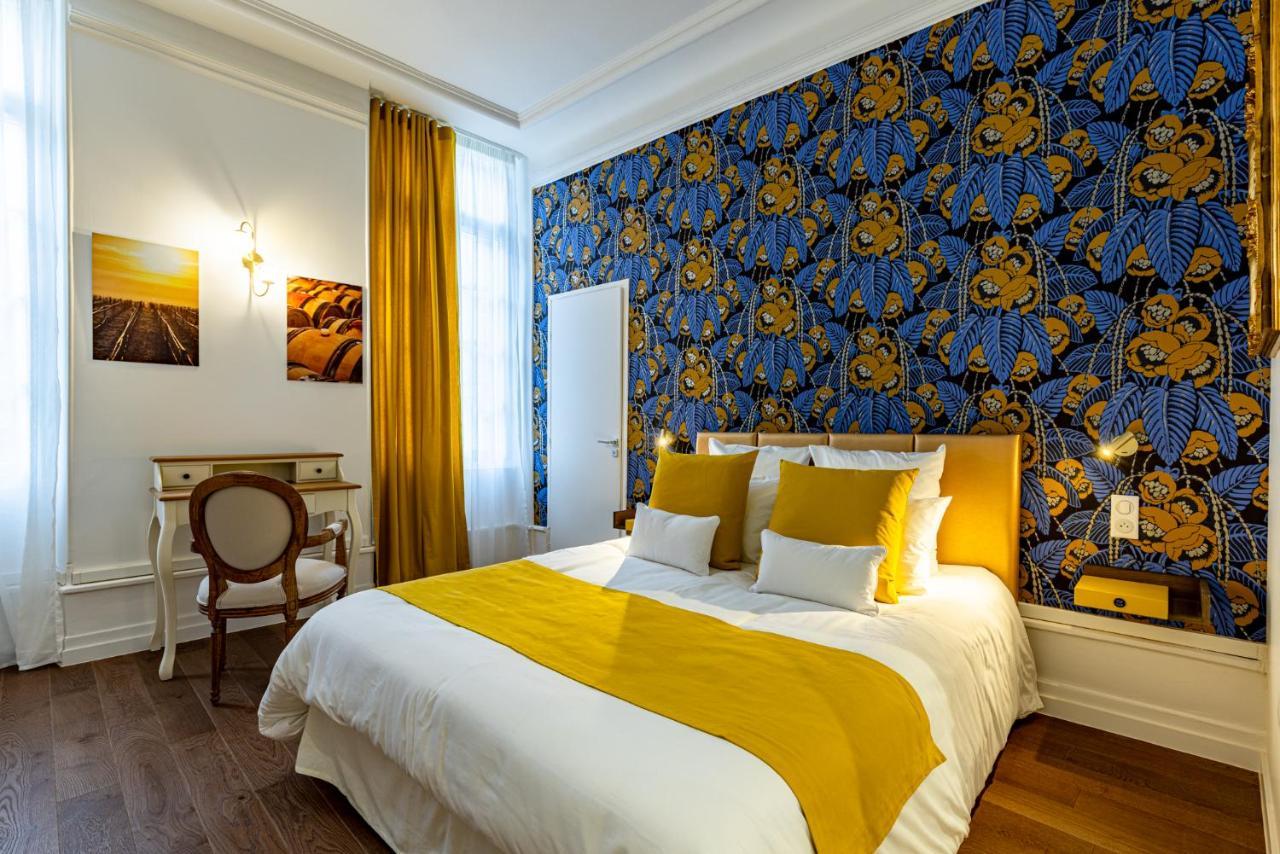 Hotel Du Palais ديجون المظهر الخارجي الصورة
