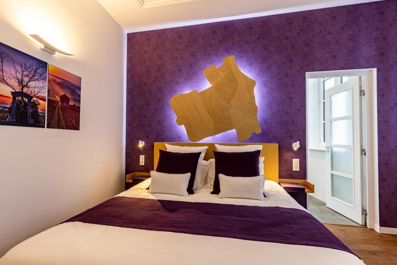 Hotel Du Palais ديجون المظهر الخارجي الصورة